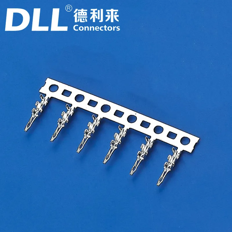 Maßgeschneiderte PBT UL94V0 SMT-Leiterplatten-zu-Platine-Anschlüsse für Automobilsteckverbinder