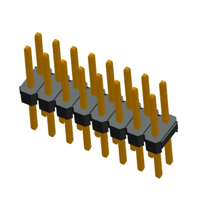 Board-to-Board-Steckverbinder Shenzhen Hochwertige PCB-Board-Pin-Header-Komponenten