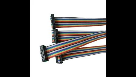 Kundenspezifische Strombeschichtungskabel-Kabelbaumbaugruppen Molex-SATA-Anschluss für Festplatten-DVD-Player-Recorder